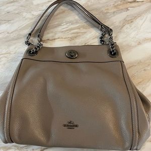 Coach Edie Hobo Bag